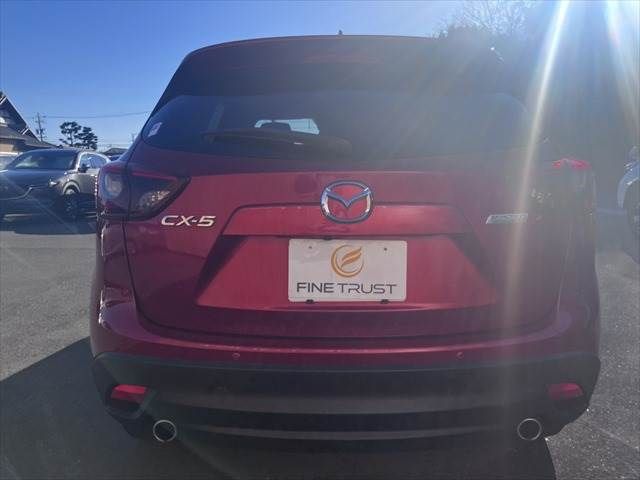 MAZDA CX-5 2015