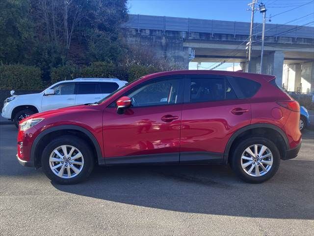 MAZDA CX-5 2015