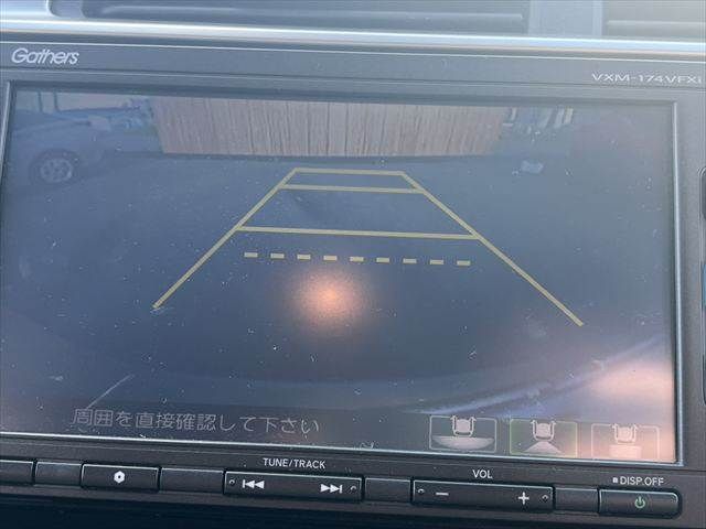 HONDA FIT HYBRID 2017