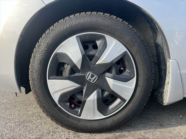 HONDA FIT HYBRID 2017