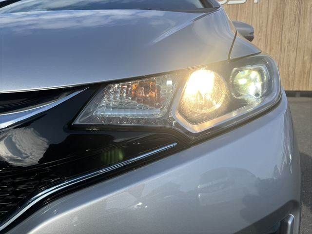 HONDA FIT HYBRID 2017