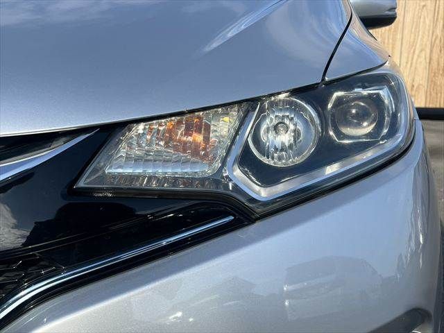 HONDA FIT HYBRID 2017