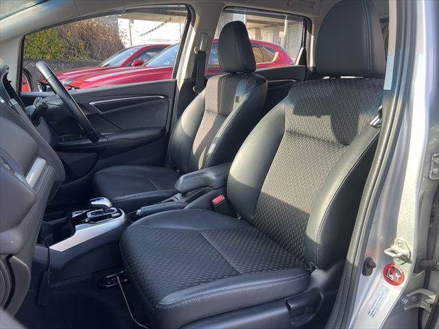 HONDA FIT HYBRID 2017