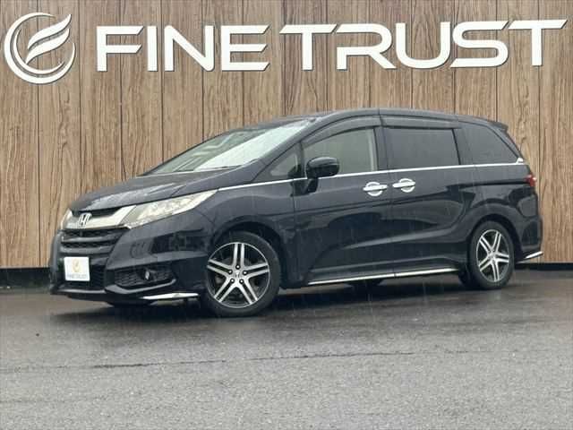 HONDA ODYSSEY 2015