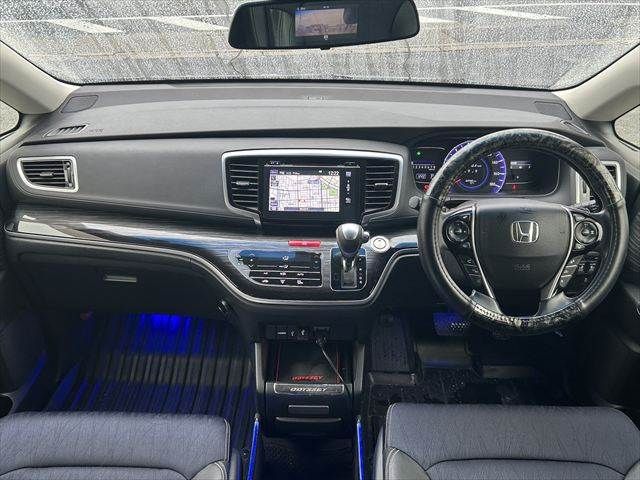 HONDA ODYSSEY 2015