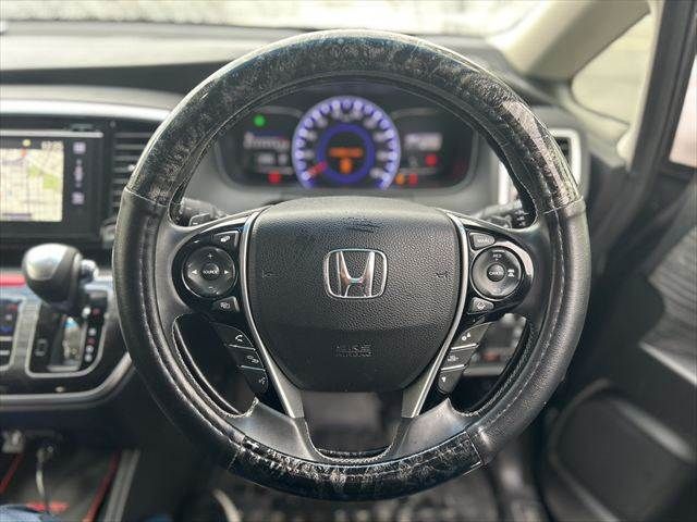 HONDA ODYSSEY 2015