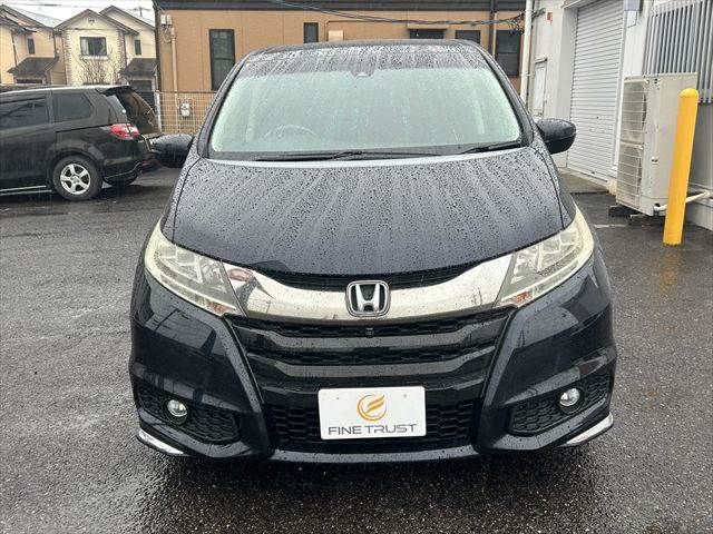 HONDA ODYSSEY 2015