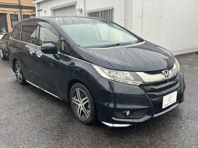 HONDA ODYSSEY 2015