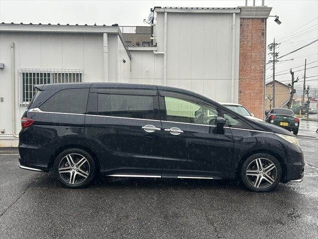 HONDA ODYSSEY 2015