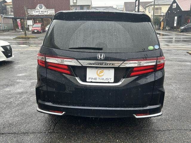 HONDA ODYSSEY 2015