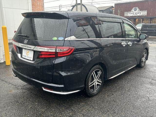 HONDA ODYSSEY 2015