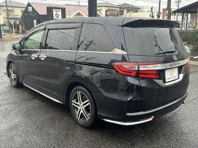 HONDA ODYSSEY 2015