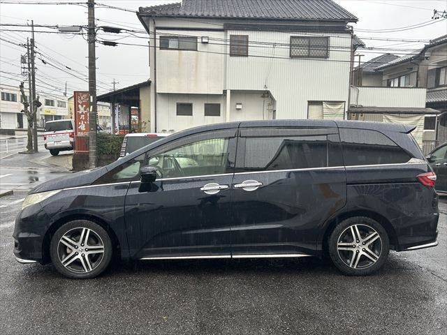 HONDA ODYSSEY 2015