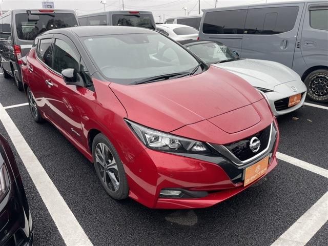 NISSAN LEAF 2020