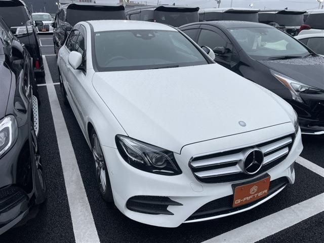 MERCEDES BENZ MERCEDES BENZ E class sedan 2016 