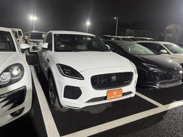 JAGUAR JAGUAR E-PACE 2019