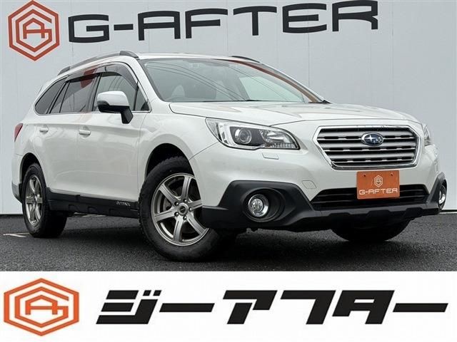 SUBARU LEGACY OUTBACK 2016