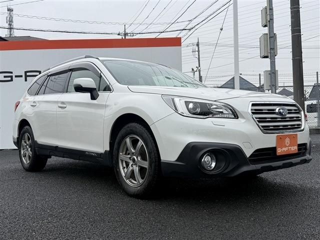 SUBARU LEGACY OUTBACK 2016