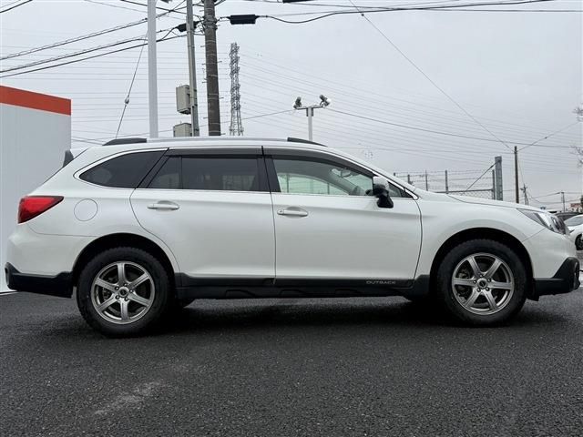 SUBARU LEGACY OUTBACK 2016