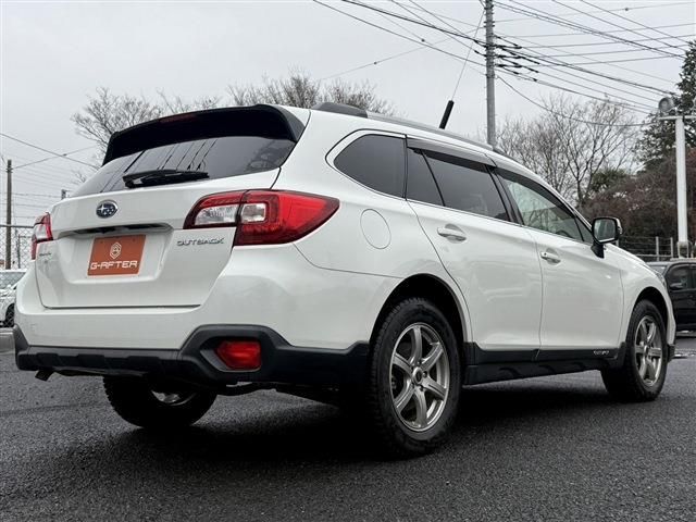 SUBARU LEGACY OUTBACK 2016