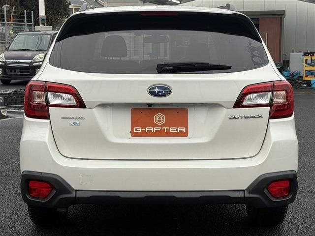 SUBARU LEGACY OUTBACK 2016