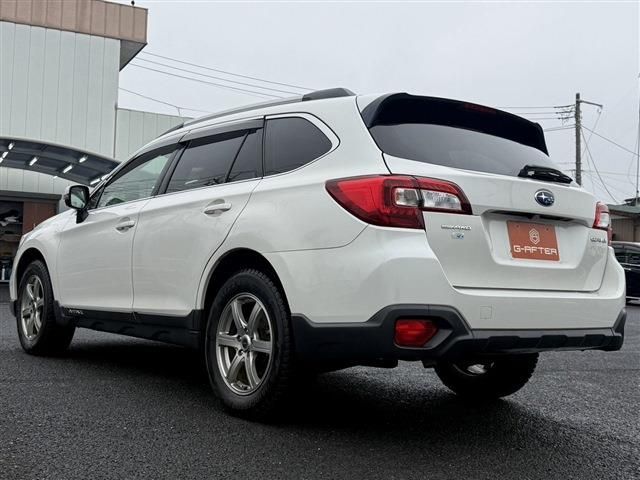 SUBARU LEGACY OUTBACK 2016