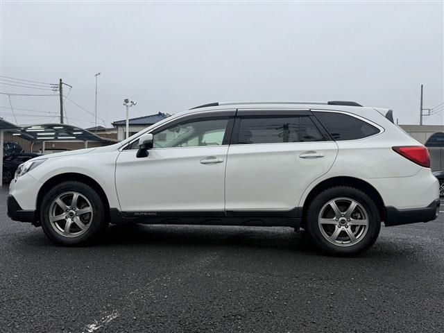 SUBARU LEGACY OUTBACK 2016