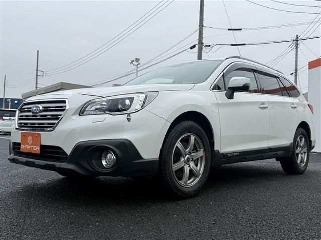 SUBARU LEGACY OUTBACK 2016