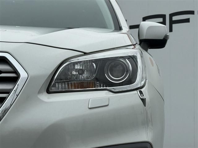 SUBARU LEGACY OUTBACK 2016