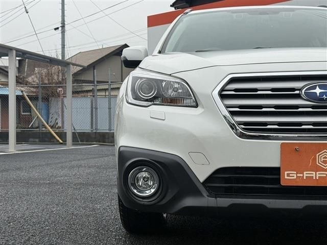 SUBARU LEGACY OUTBACK 2016