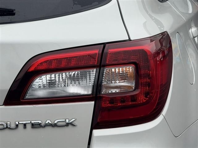 SUBARU LEGACY OUTBACK 2016