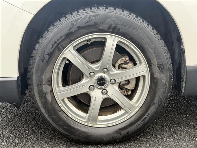 SUBARU LEGACY OUTBACK 2016