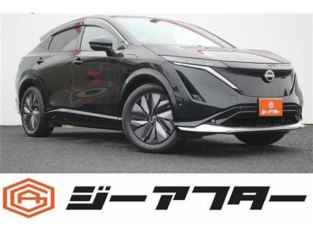 NISSAN ARIYA 2022