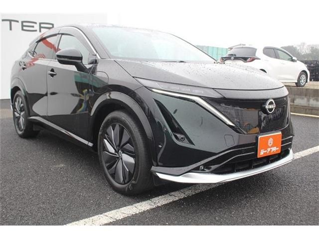 NISSAN ARIYA 2022