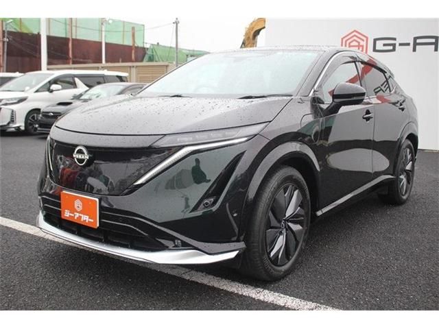 NISSAN ARIYA 2022