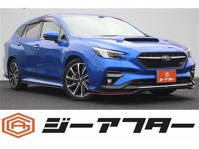 SUBARU LEVORG 2022