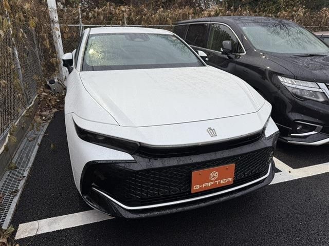 TOYOTA CROWN CROSSOVER 2024