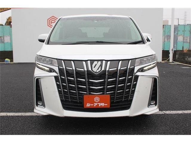 TOYOTA ALPHARD 2020