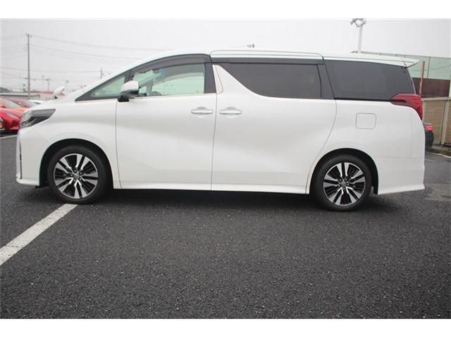 TOYOTA ALPHARD 2020
