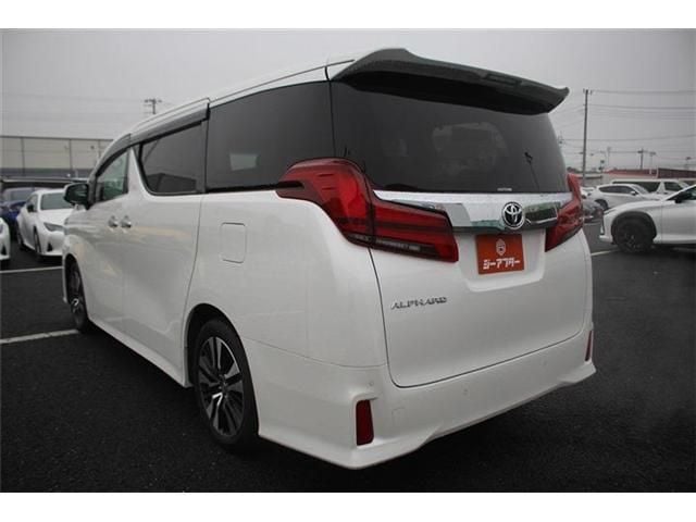 TOYOTA ALPHARD 2020
