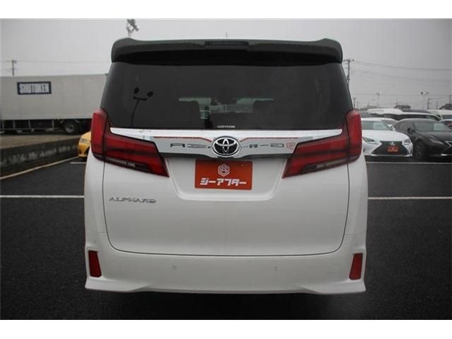 TOYOTA ALPHARD 2020