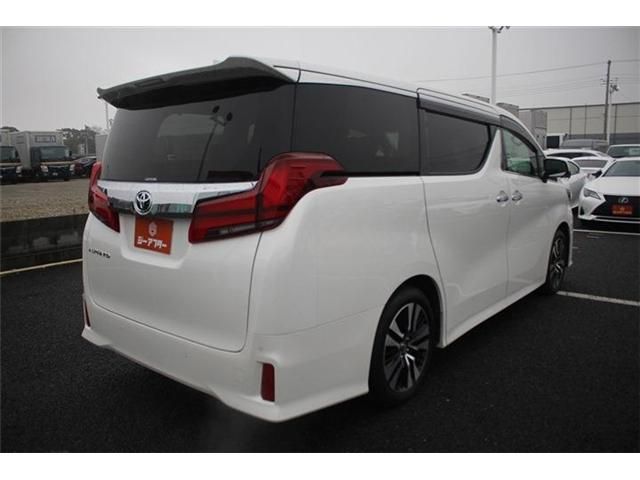 TOYOTA ALPHARD 2020