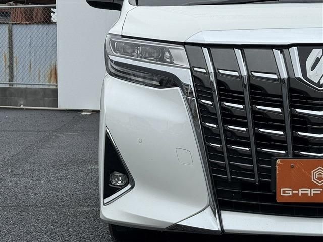 TOYOTA ALPHARD 2020