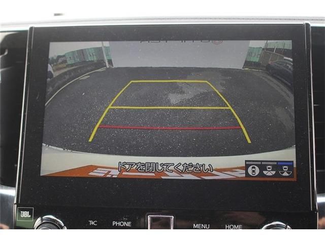 TOYOTA ALPHARD hybrid 4WD 2020