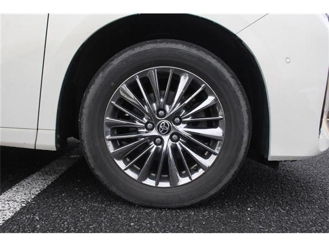 TOYOTA ALPHARD hybrid 4WD 2020