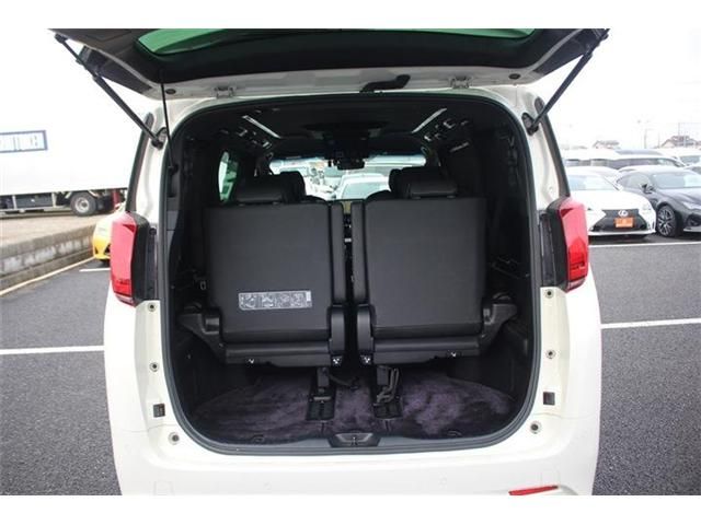 TOYOTA ALPHARD hybrid 4WD 2020