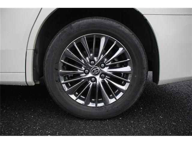 TOYOTA ALPHARD hybrid 4WD 2020