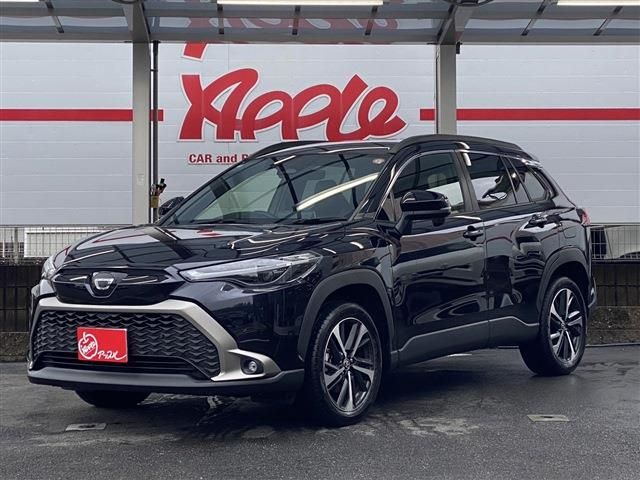 TOYOTA COROLLA CROSS 2024 