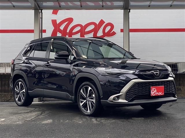 TOYOTA COROLLA CROSS 2024