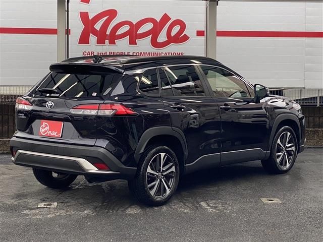 TOYOTA COROLLA CROSS 2024